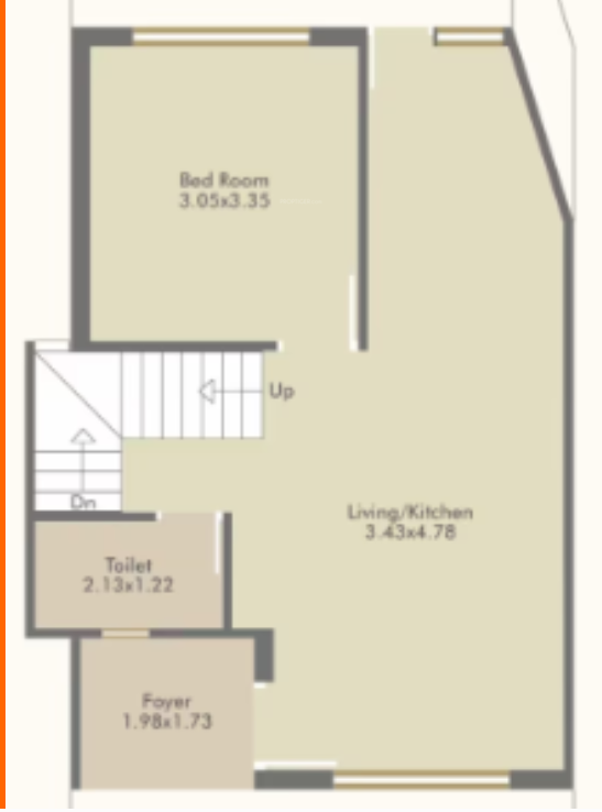 aangan Floor Plan Ground Floor Plan