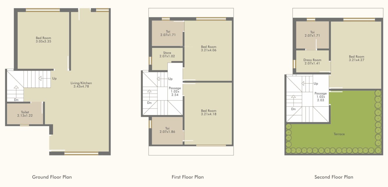  aangan Floor Plan Floor Plan
