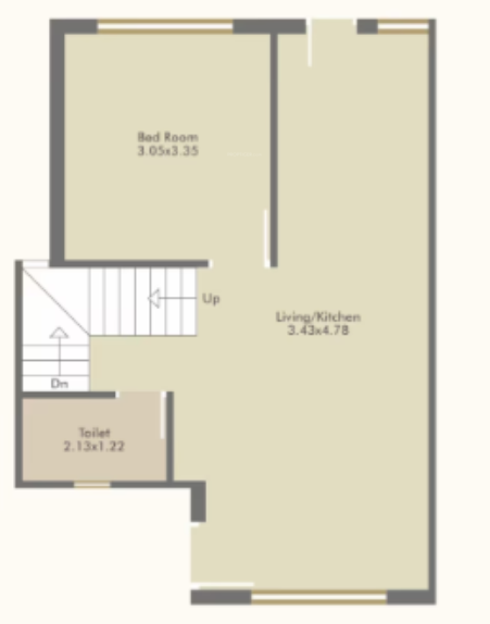  aangan Floor Plan Ground Floor Plan