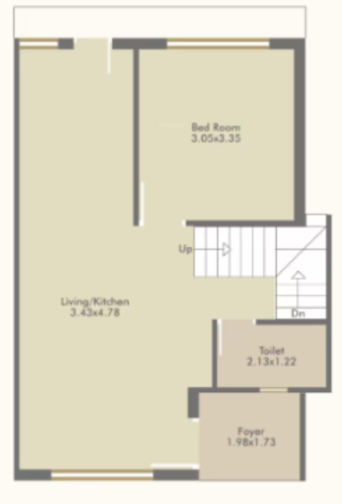  aangan Floor Plan Ground Floor Plan