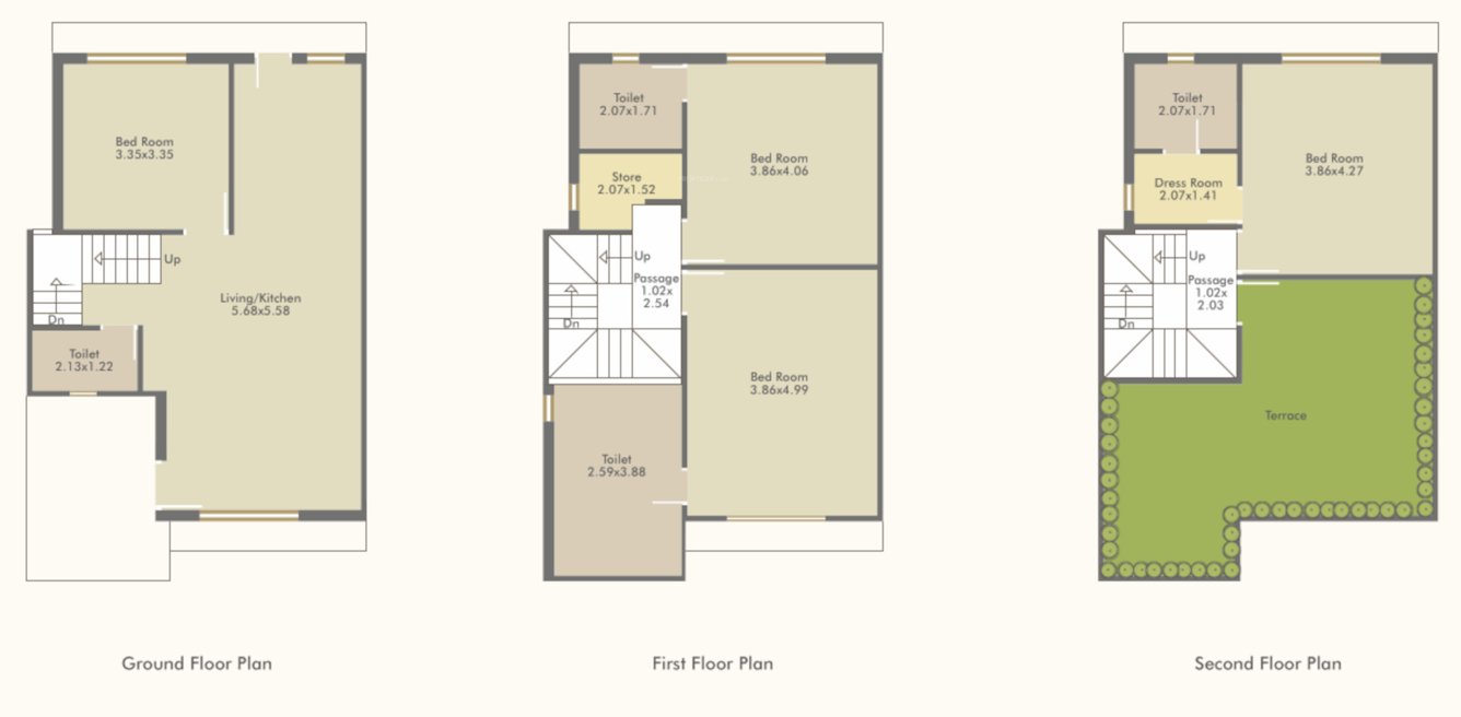  aangan Floor Plan Floor Plan