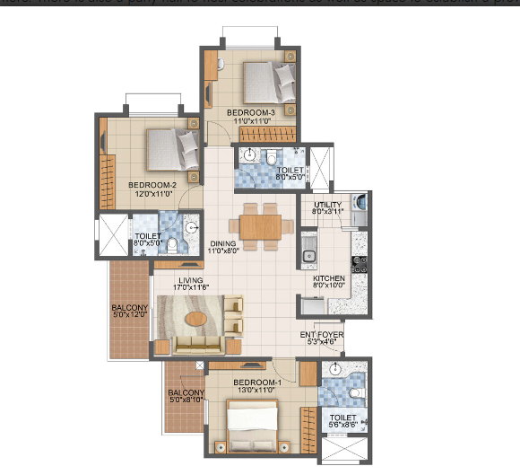 Floor Plan primrose hills Floor Plan Floor Plan