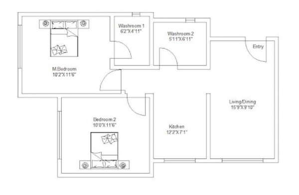  dps-park-view Floor Plan Floor Plan