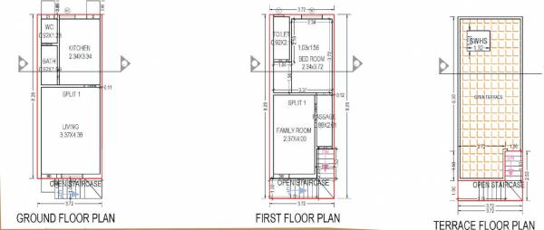  balaji-nandan-2 Floor Plan Floor Plan