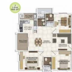  parkway-phase-2 Floor Plan Floor Plan