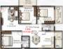  nandanam Floor Plan Floor Plan