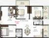  nandanam Floor Plan Floor Plan