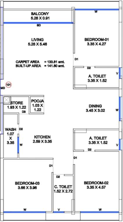  arbor Floor Plan Floor Plan