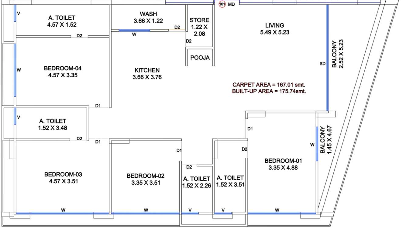  arbor Floor Plan Floor Plan