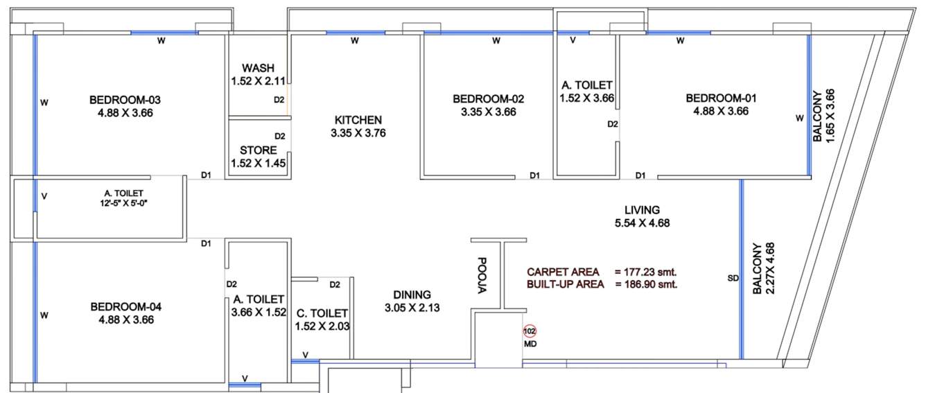  arbor Floor Plan Floor Plan