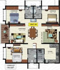  wave Floor Plan Floor Plan