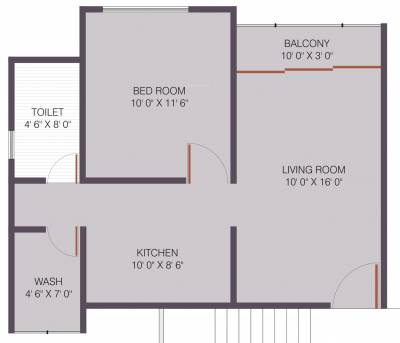 Floor Plan meena-heights Floor Plan Floor Plan