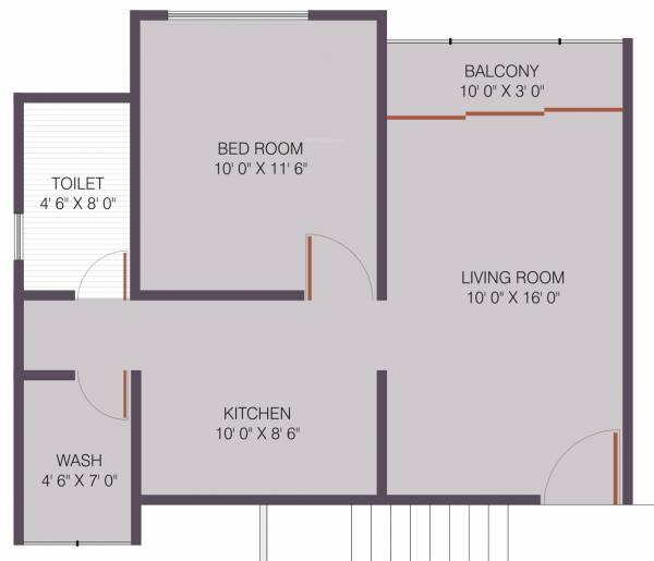  meena-heights Floor Plan Floor Plan