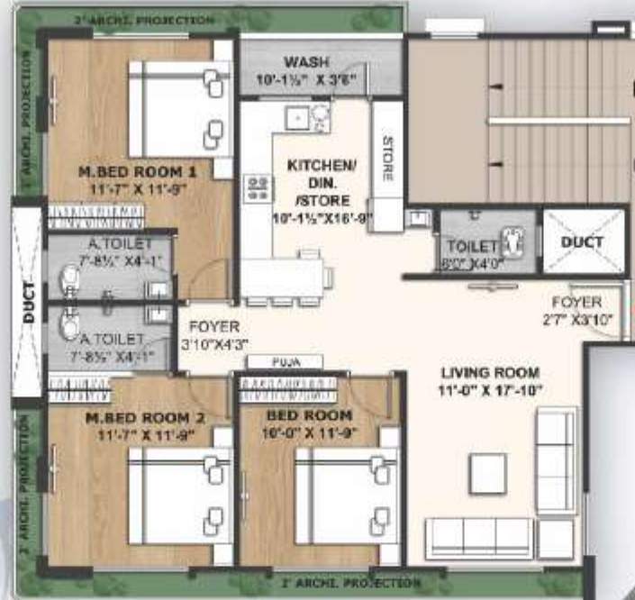  avenue Floor Plan Floor Plan