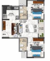  millennia Floor Plan Floor Plan