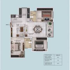  millennia Floor Plan Floor Plan
