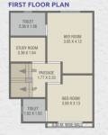  sundaram-villa Floor Plan First Floor Plan