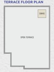 Terrace Floor Plan  sundaram-villa Floor Plan Terrace Floor Plan