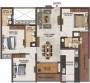  majestica Floor Plan Floor Plan