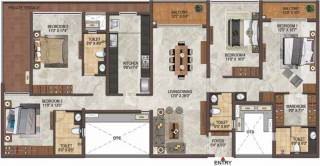  majestica Floor Plan Floor Plan