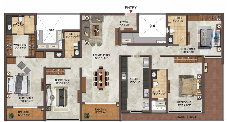 Floor Plan majestica Floor Plan Floor Plan