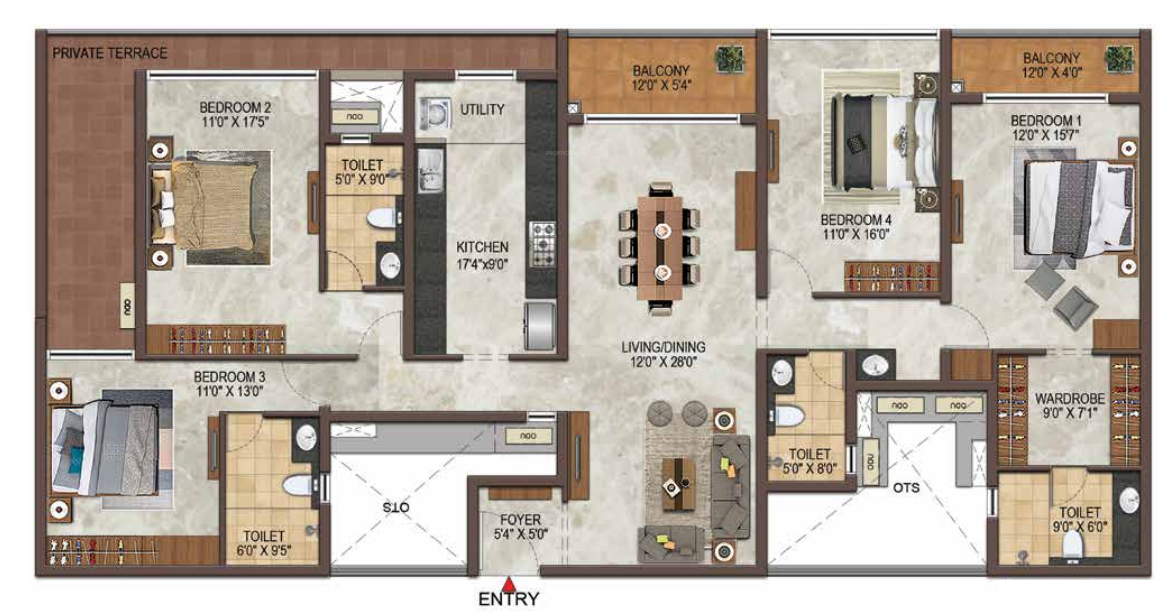 Floor Plan majestica Floor Plan Floor Plan
