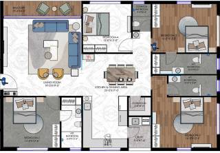 Floor Plan eronzza Floor Plan Floor Plan