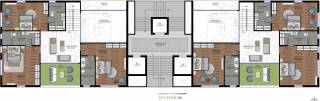 Penthouse Floor Plan  eronzza Floor Plan Penthouse Floor Plan