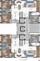 Penthouse Floor Plan  eronzza Floor Plan Penthouse Floor Plan