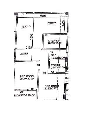 Floor Plan annapurna residency Floor Plan Floor Plan