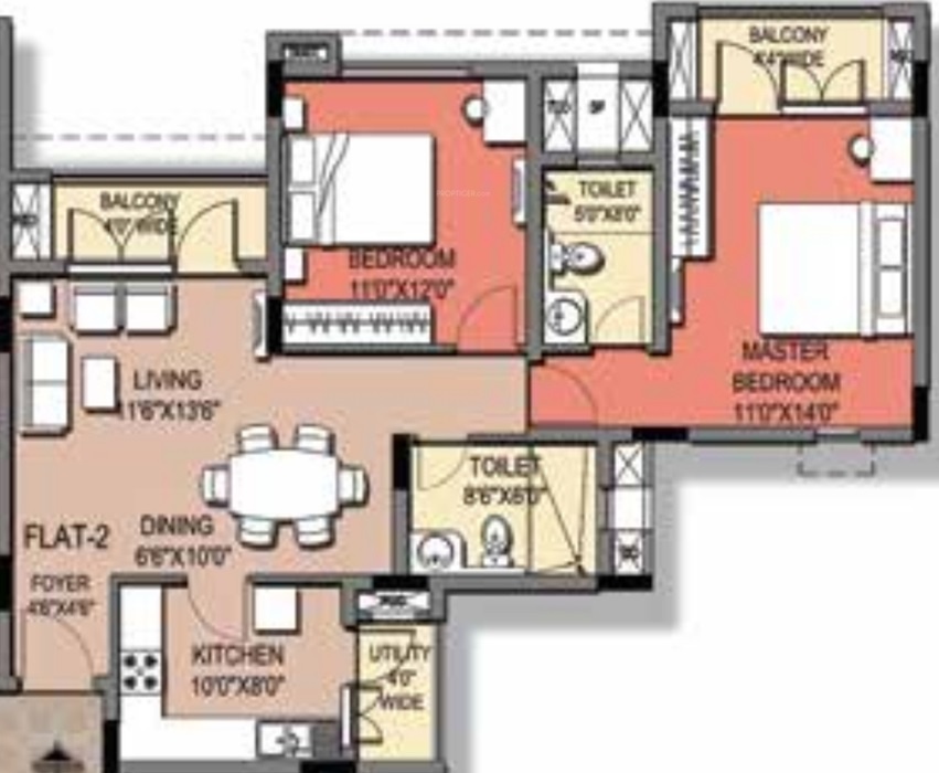 Floor Plan windermere Floor Plan Floor Plan
