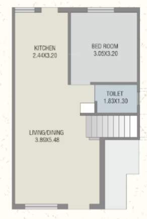  solitaire Floor Plan Ground Floor Plan