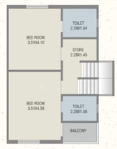  solitaire Floor Plan First Floor Plan