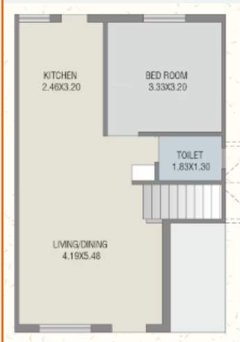  solitaire Floor Plan Ground Floor Plan