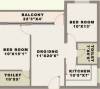 kailash Floor Plan Floor Plan