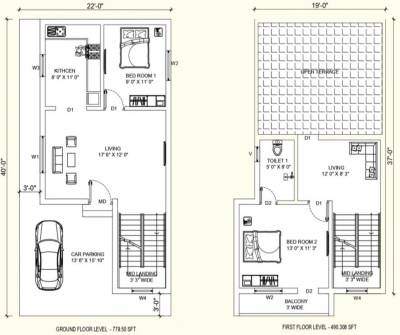  yaswanth-enclave Floor Plan Floor Plan