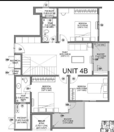 Upper Level Duplex Plan soul spring Floor Plan Upper Level Duplex Plan