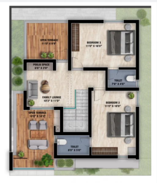  classic-meadows Floor Plan First Floor Plan