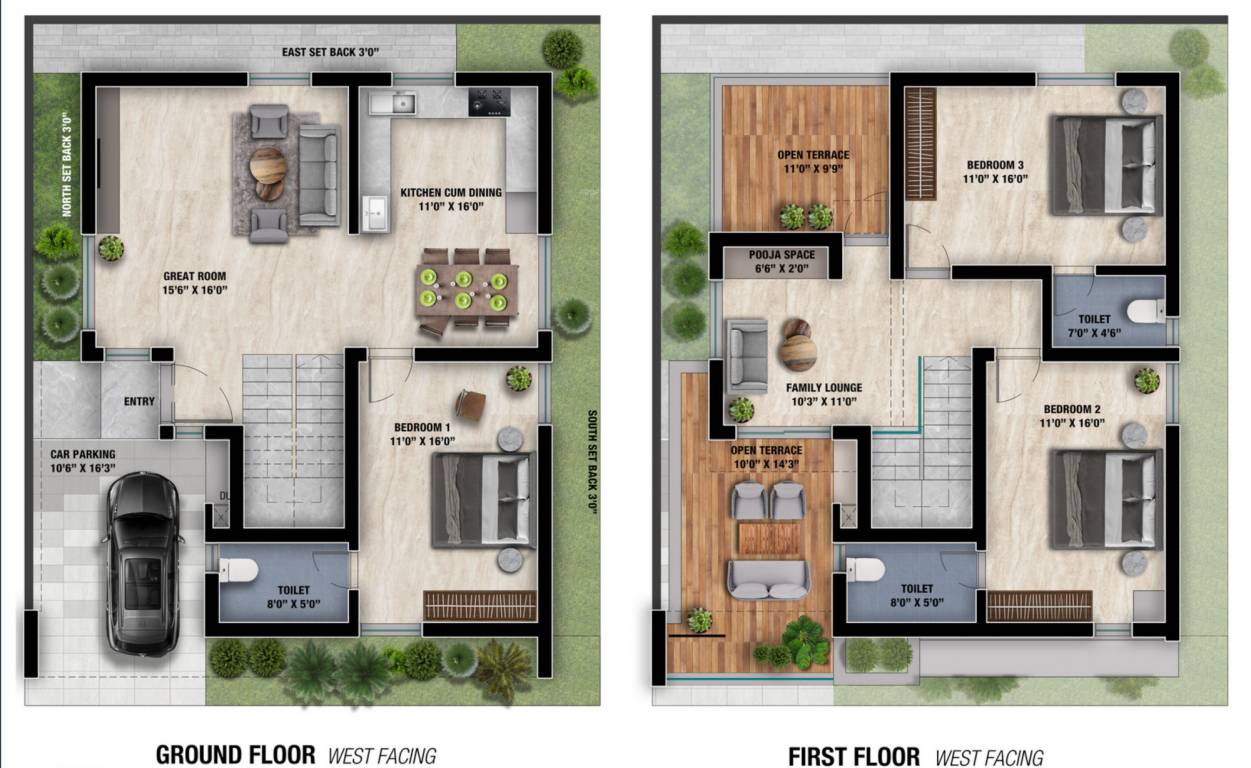  classic meadows Floor Plan Floor Plan