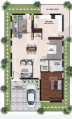  praveens eterno Floor Plan First Floor Plan