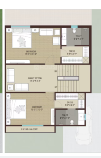  royal-heritage-villa Floor Plan First Floor Plan