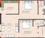 Octagon Kashish Apartment (2BHK+2T (870 sq ft) 870 sq ft) Octagon Kashish Apartment (2BHK+2T (870 sq ft) 870 sq ft)