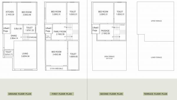  isha-vasyam Floor Plan Floor Plan