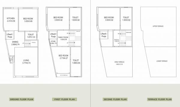  isha-vasyam Floor Plan Floor Plan