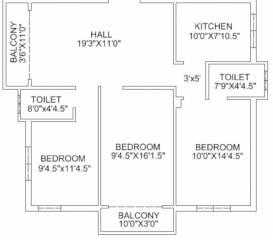 Floor Plan flats Floor Plan Floor Plan