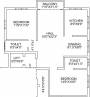  flats Floor Plan Floor Plan