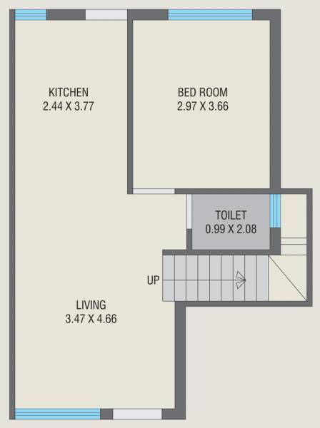 Ground Floor Plan amardeep-luxuria Floor Plan Ground Floor Plan