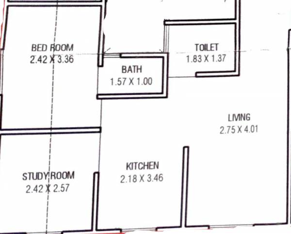  quba-heights Floor Plan Floor Plan