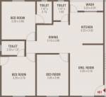 Floor Plan vrundavan-park Floor Plan Floor Plan