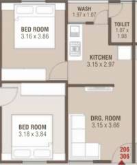 Floor Plan vrundavan-park Floor Plan Floor Plan